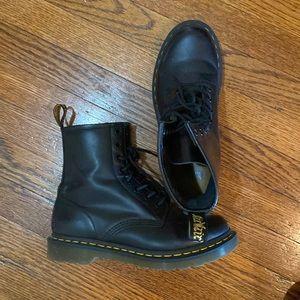 doc martens size 8